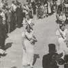 Ausser des Damen-Turnvereins Niederurnen, traten die Frauen zu dieser Zeit (und noch lange nachher) bei Turnfesten nur als Ehrendamen auf.