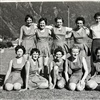 Damenriege Glarus um 1964