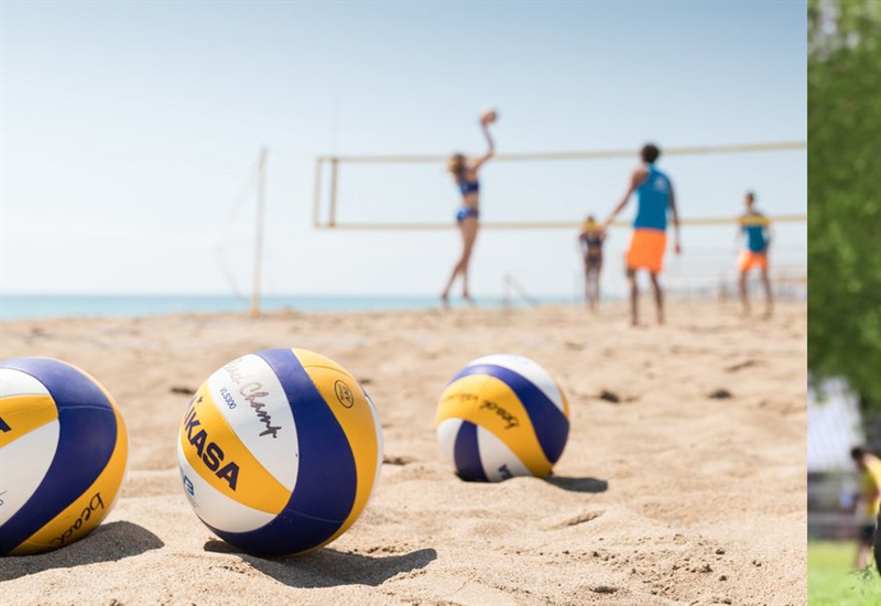 16./17.08.2024 Sommermeisterschaft Faustball / Beach Volleyball